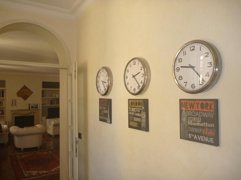 Appartamento "Domus Coeli" Verona Exterior foto